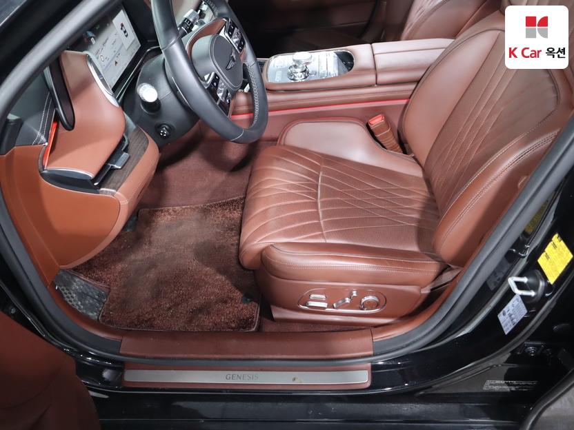 جينسس - G90 - Image 18