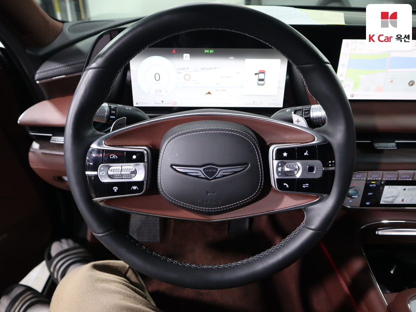 جينسس - G90 - Image 10