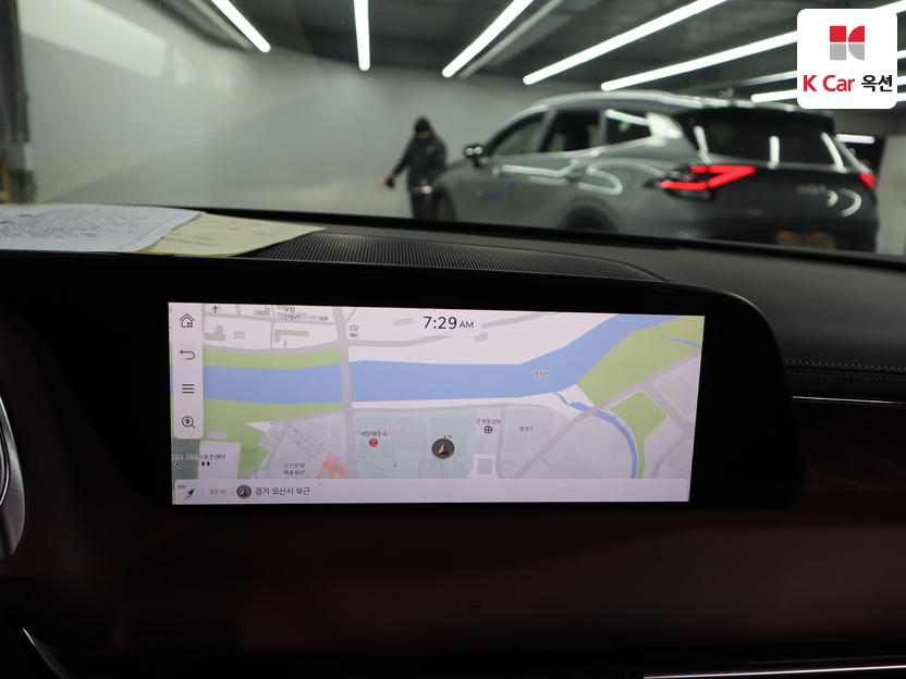 جينسس - G90 - Image 14