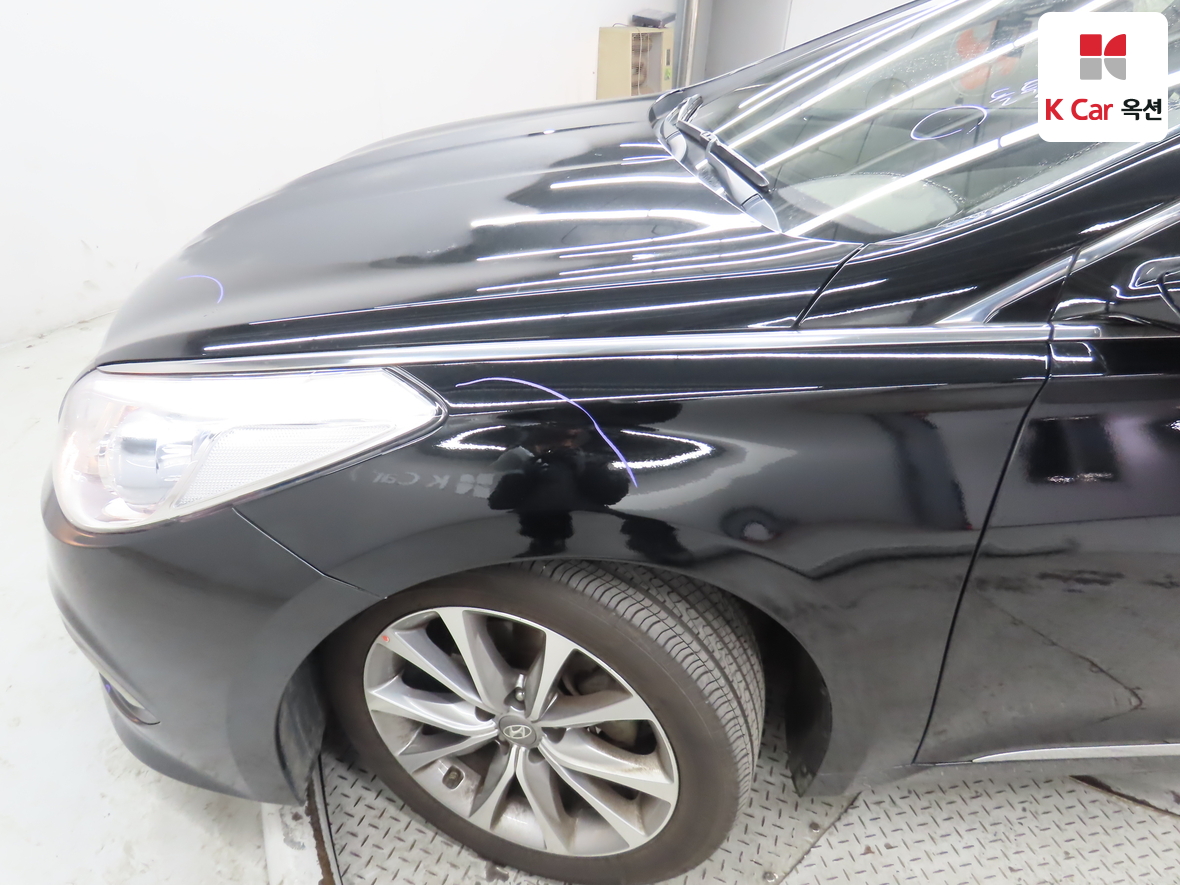 Hyundai AZERA 2016 - Image 38