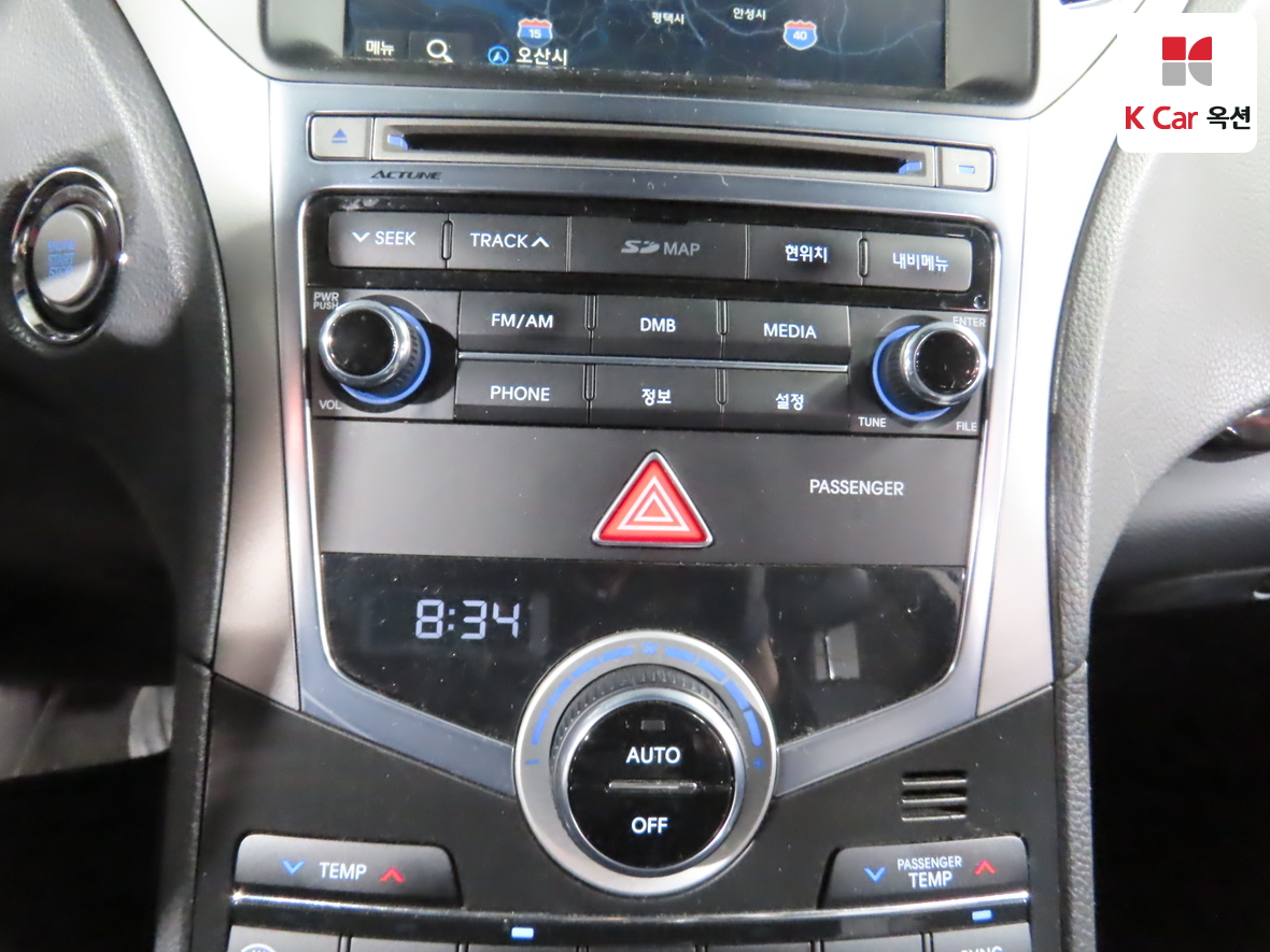 Hyundai AZERA 2016 - Image 15