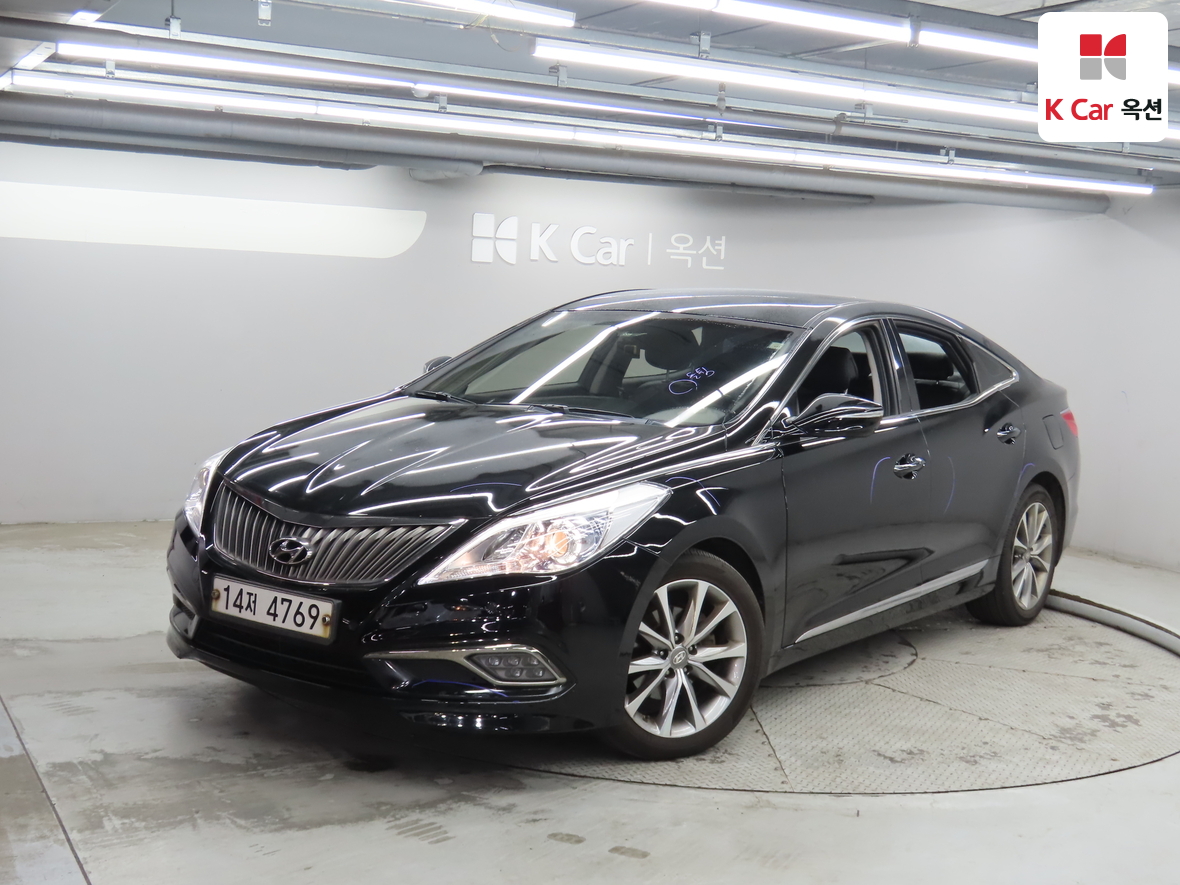 Hyundai AZERA 2016 - Image 1