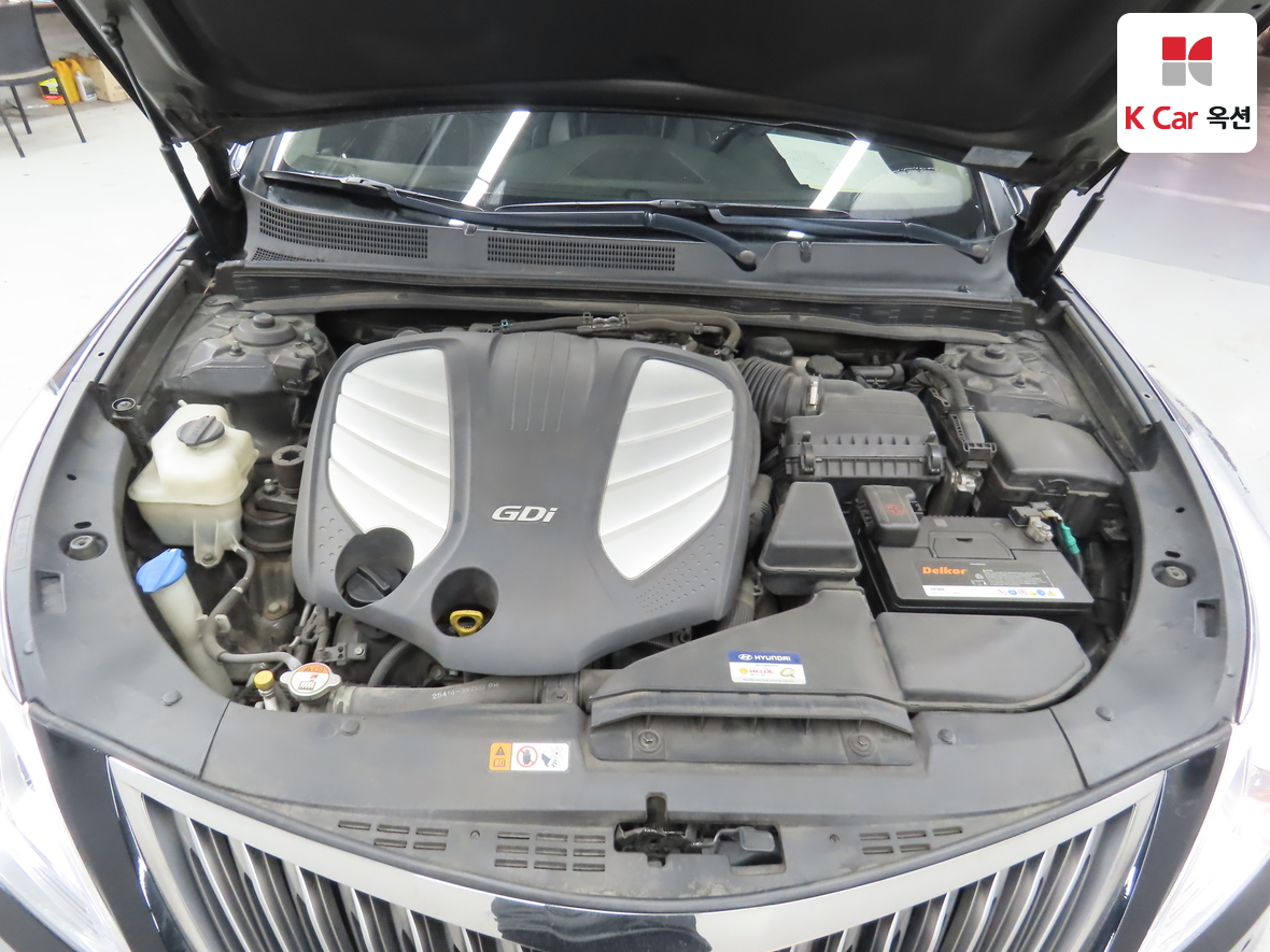 Hyundai AZERA 2016 - Image 34