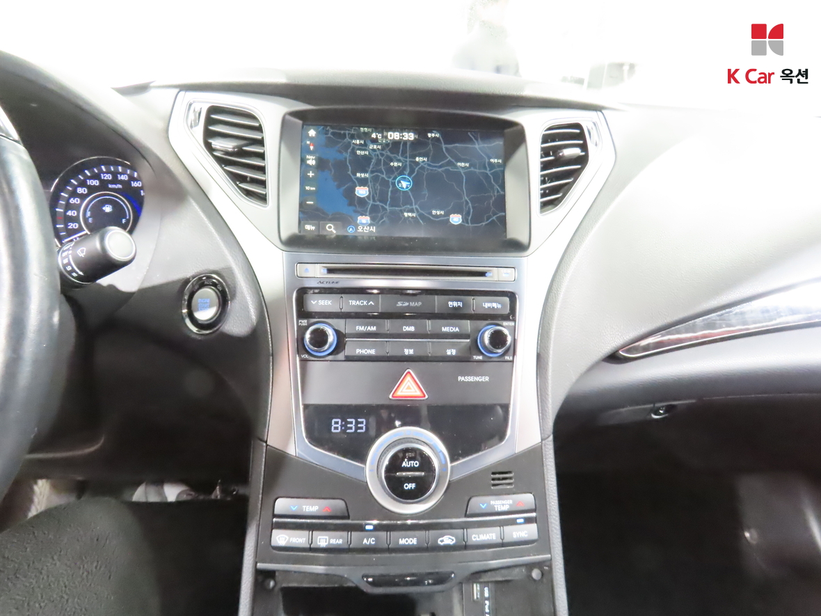 Hyundai AZERA 2016 - Image 6