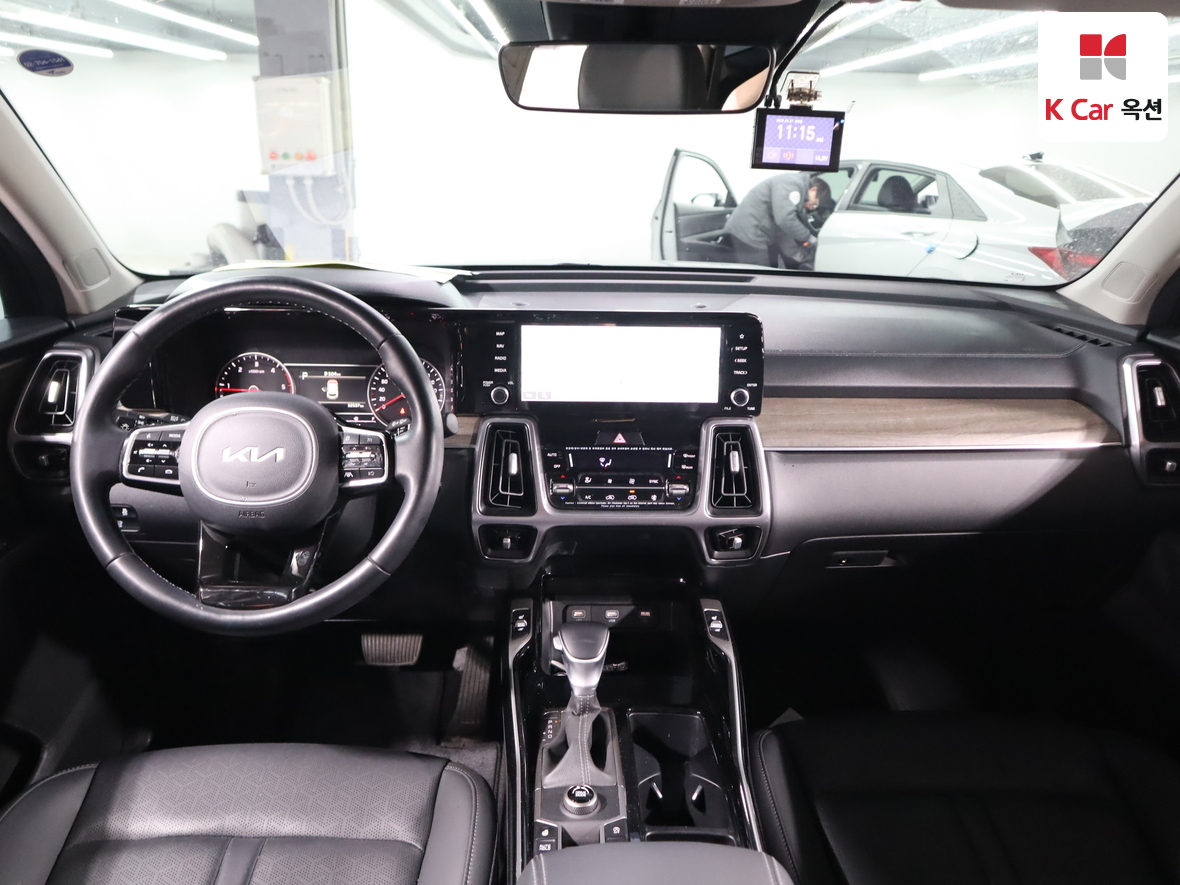 Kia Sorento 2022 - Image 3