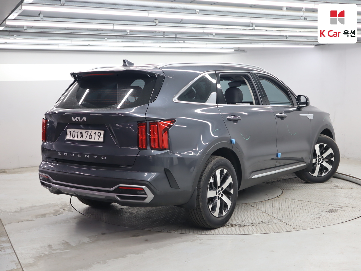 Kia Sorento 2022 - Image 2