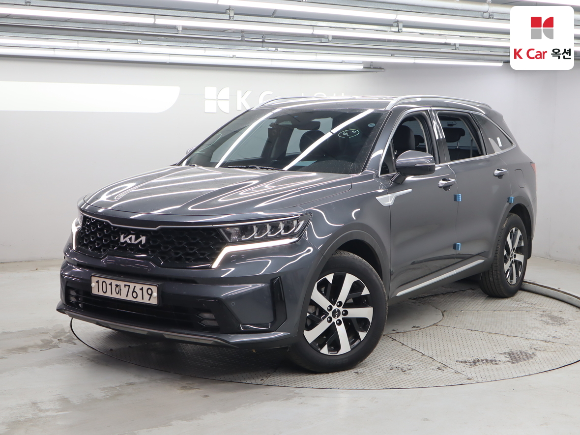 Kia Sorento 2022 - Image 1
