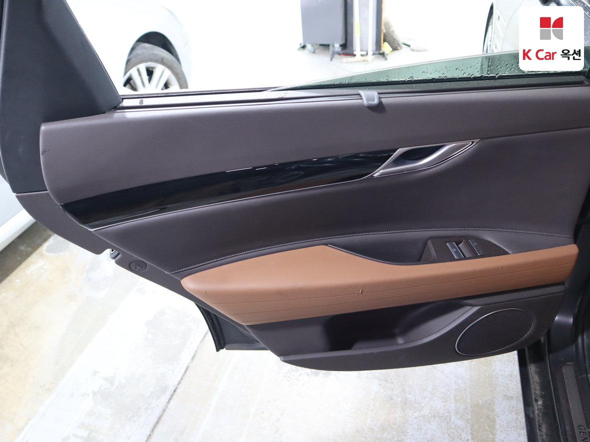 Genesis G80 2021 - Image 21