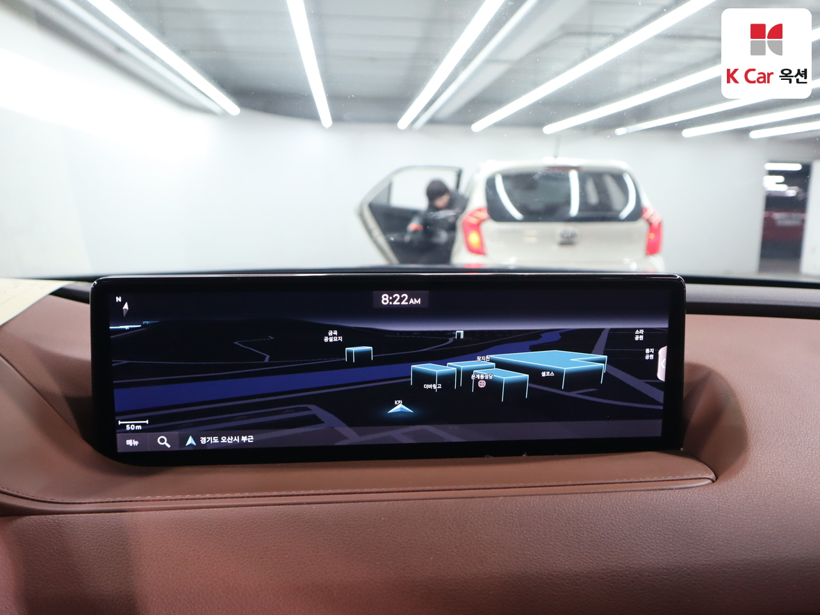 Genesis G80 2021 - Image 14