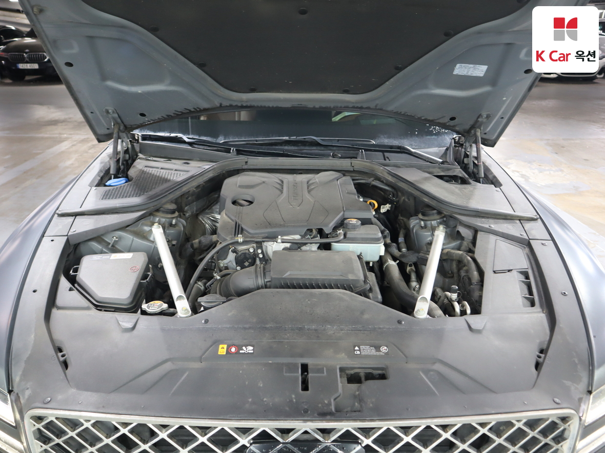 Genesis G80 2021 - Image 32