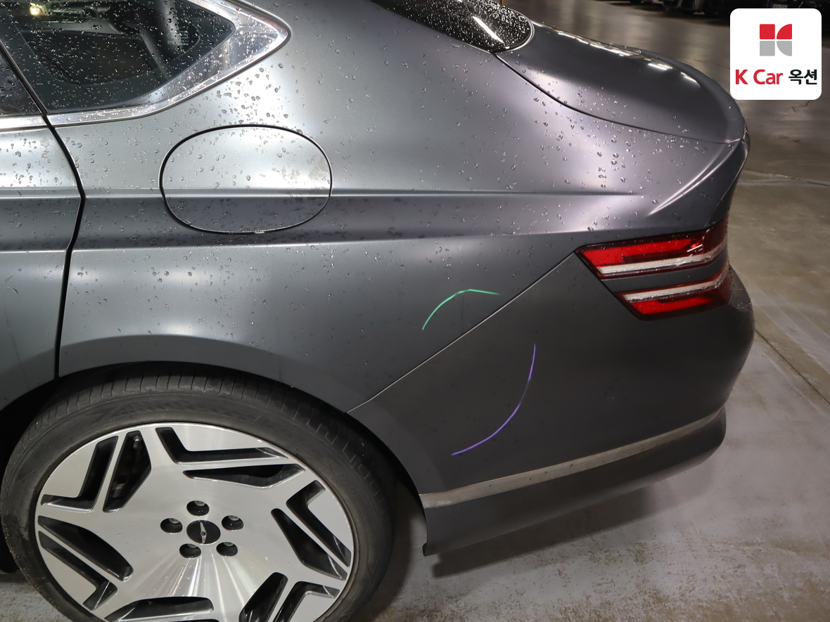 Genesis G80 2021 - Image 38