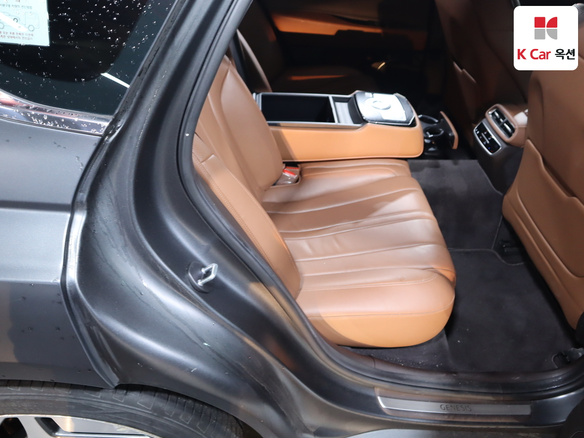 Genesis G80 2021 - Image 27