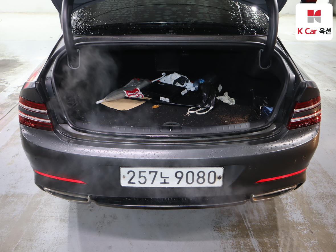 Genesis G80 2021 - Image 24