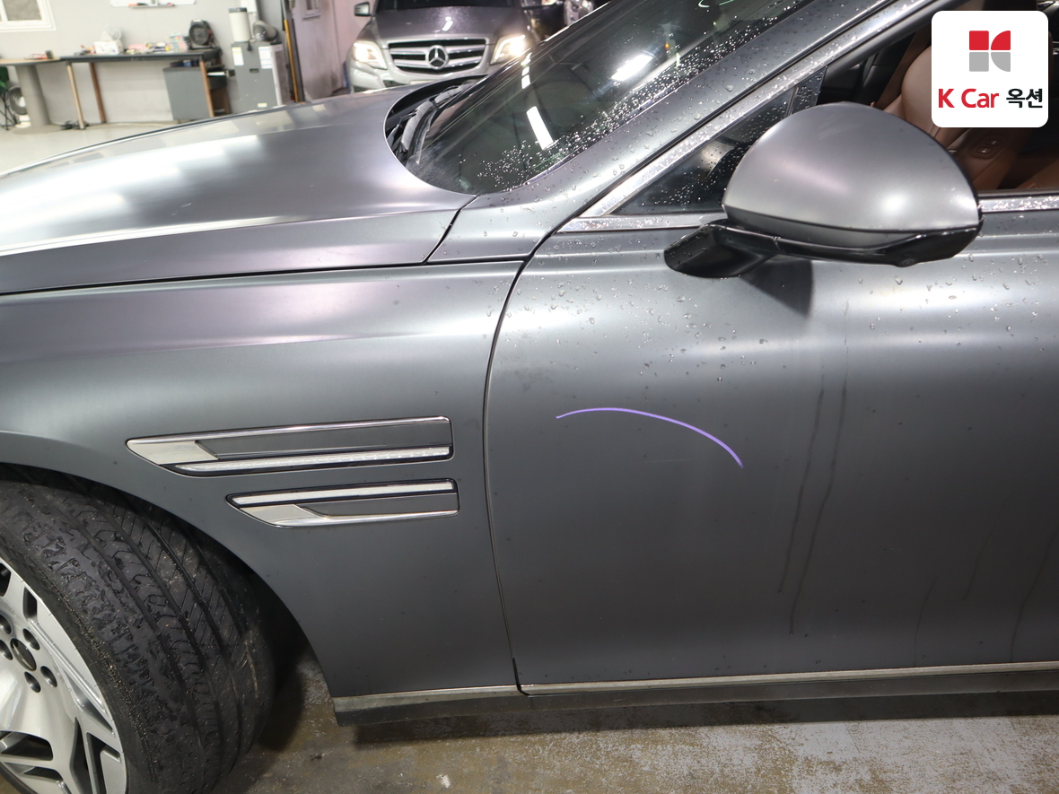 Genesis G80 2021 - Image 37