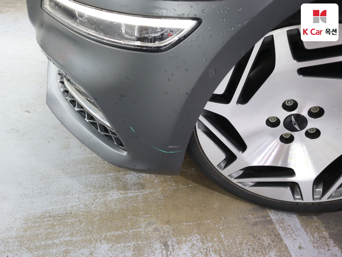 Genesis G80 2021 - Image 36