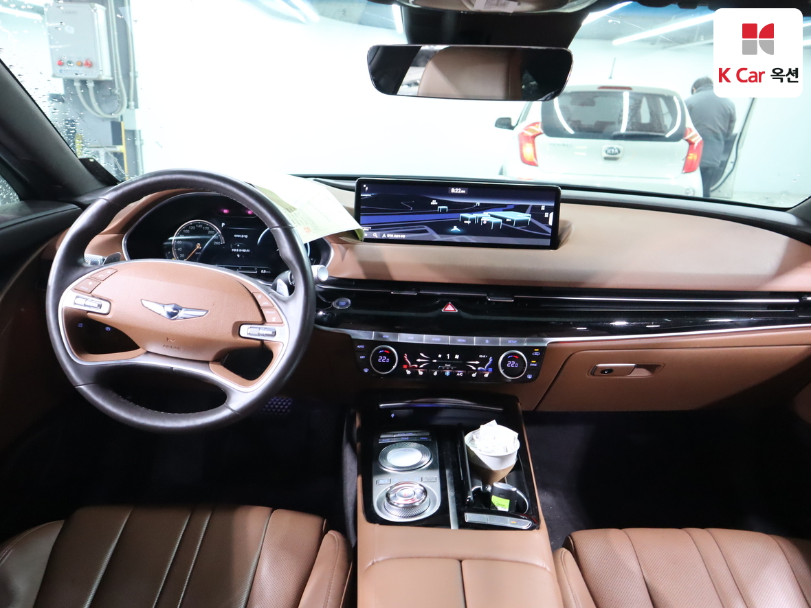 Genesis G80 2021 - Image 3