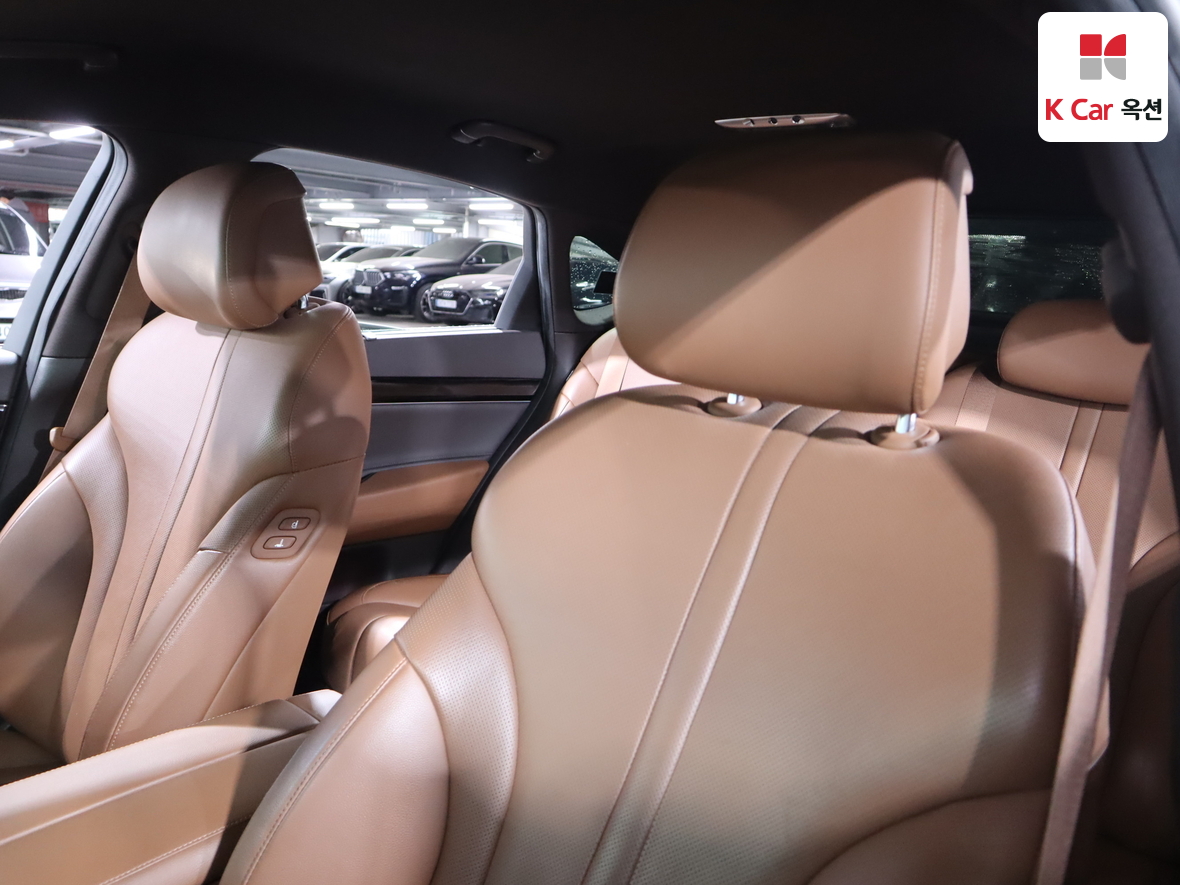 Genesis G80 2021 - Image 19