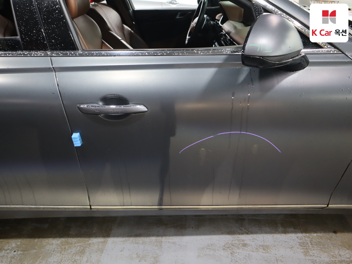 Genesis G80 2021 - Image 40