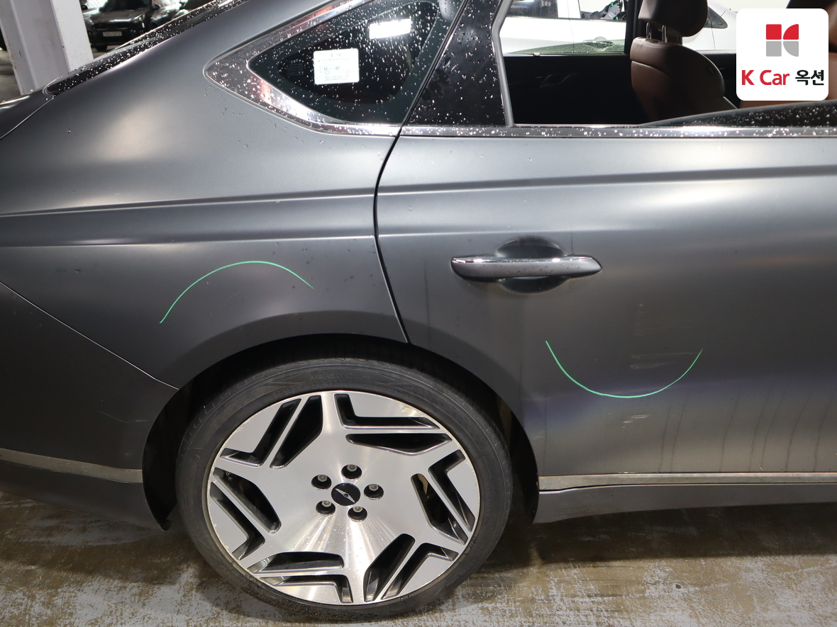 Genesis G80 2021 - Image 39