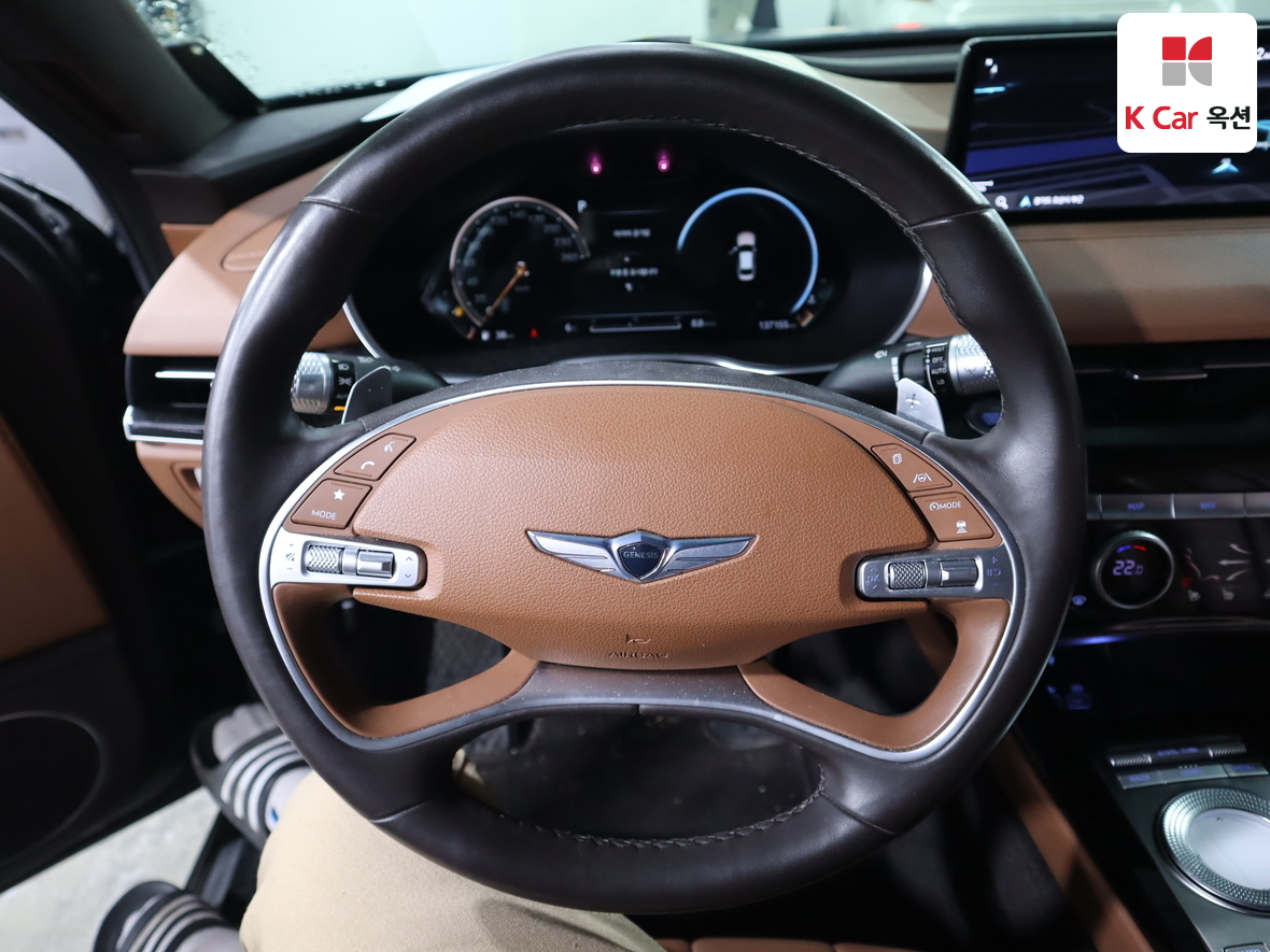 Genesis G80 2021 - Image 10