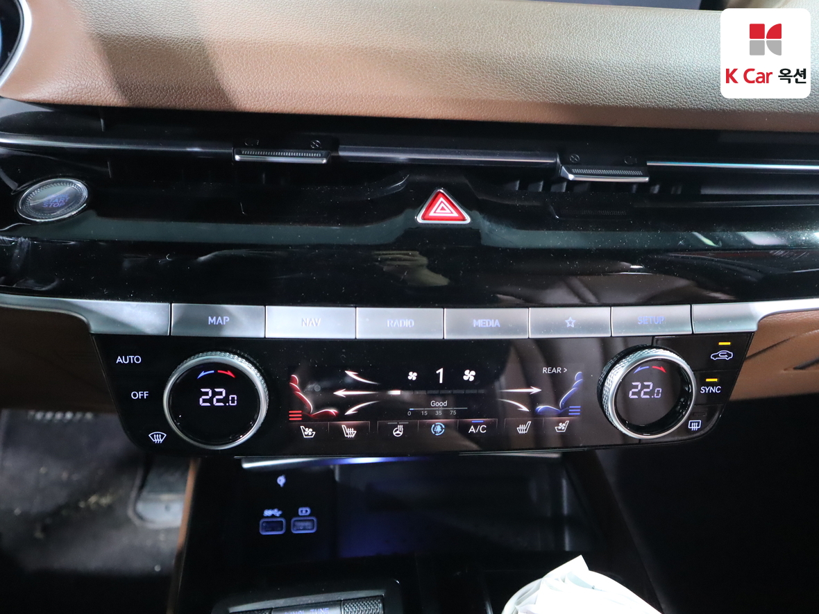 Genesis G80 2021 - Image 15