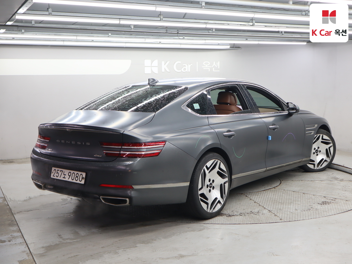 Genesis G80 2021 - Image 2