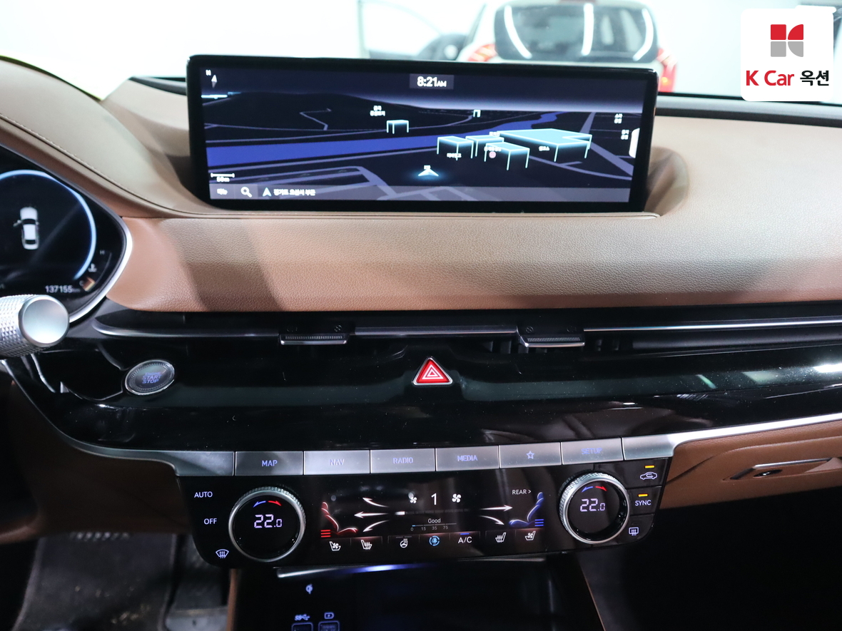 Genesis G80 2021 - Image 6