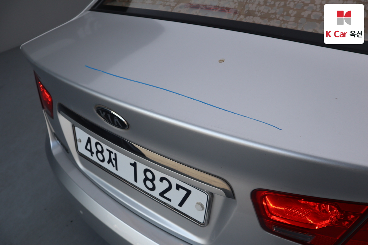 كيا فورتي 2010 - صورة 40