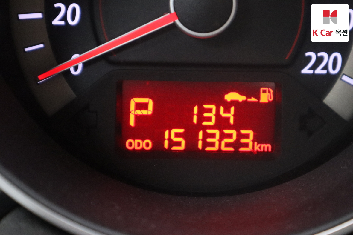 كيا فورتي 2010 - صورة 4