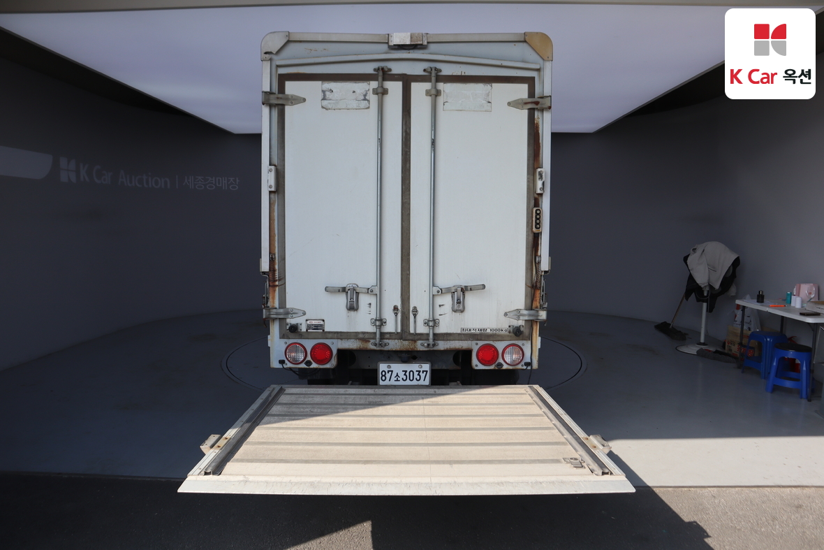 한국지엠 트럭 2011 - 이미지 36