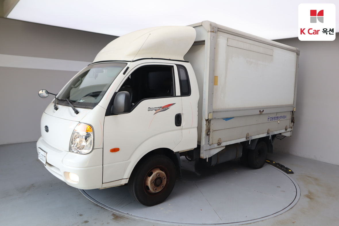 한국지엠 트럭 2011 - 이미지 1