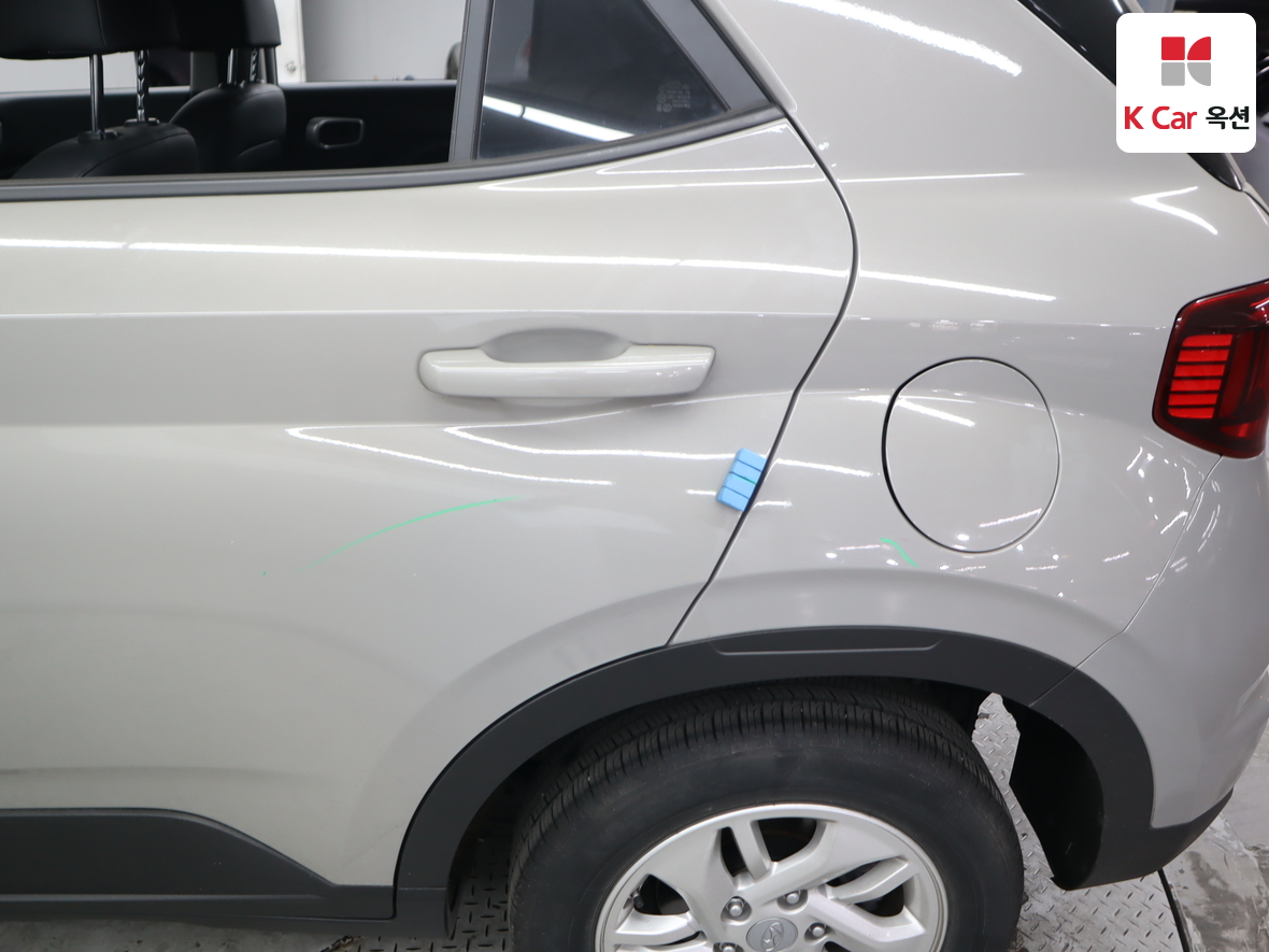 Hyundai Venue 2021 - Image 35