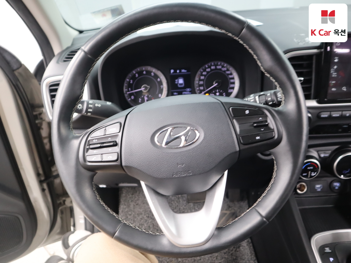 Hyundai Venue 2021 - Image 10