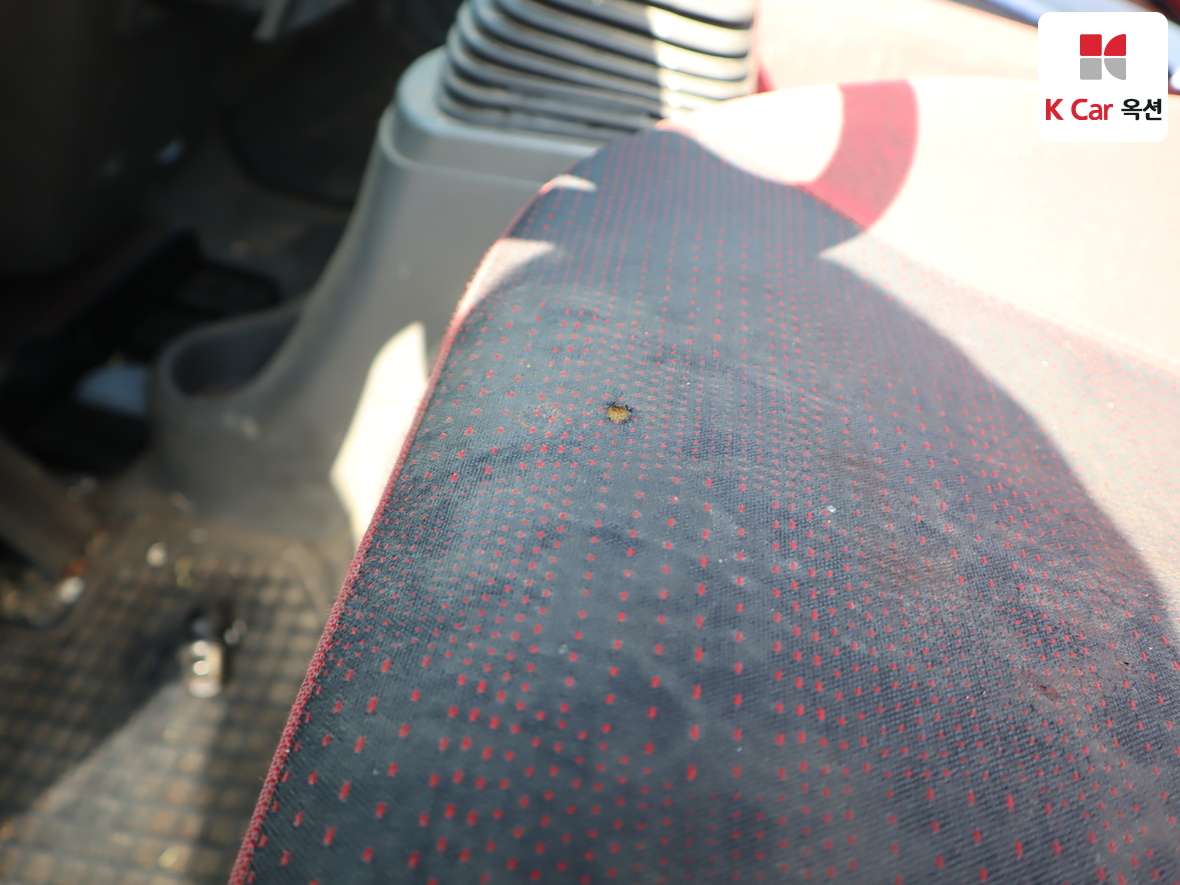 Hyundai Mighty 2010 - Image 19