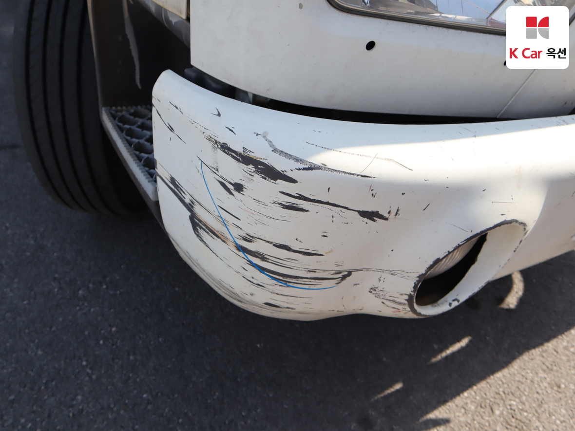 Hyundai Mighty 2010 - Image 29