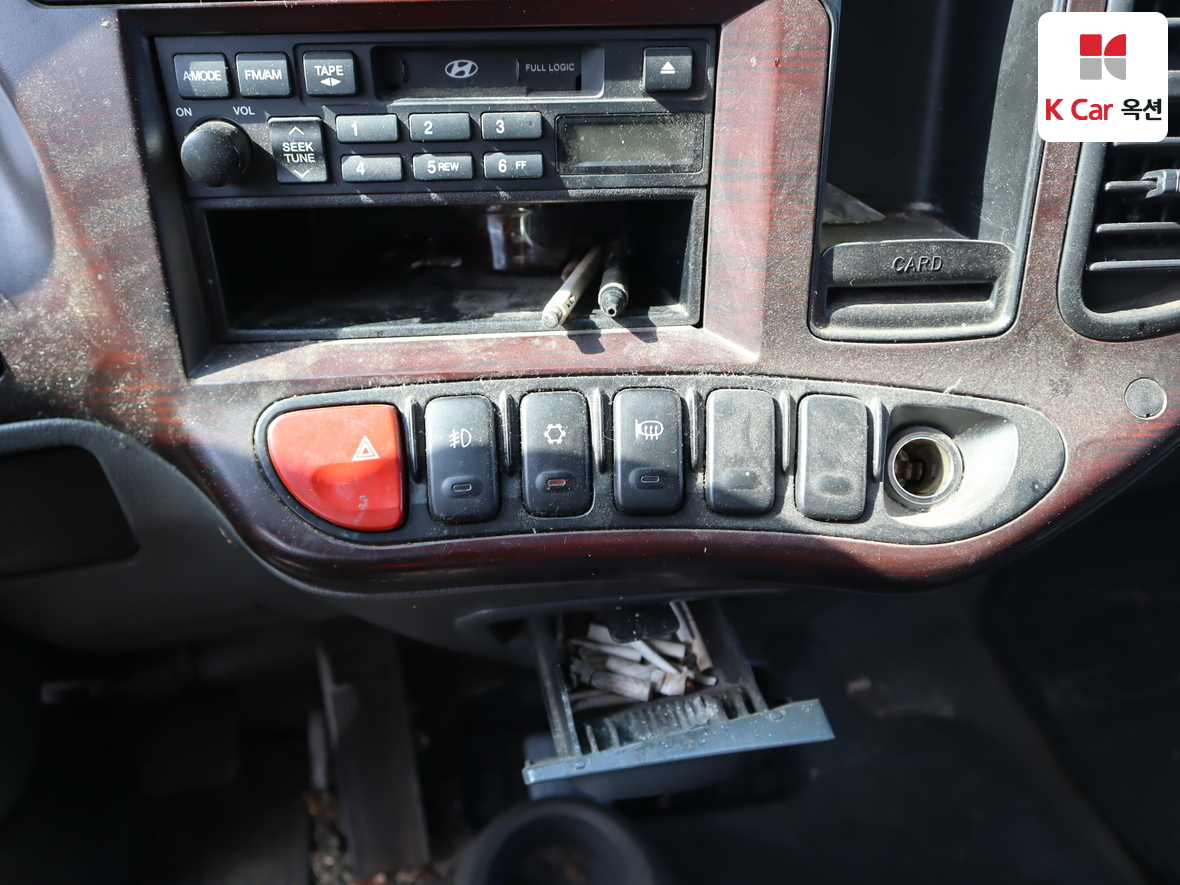 Hyundai Mighty 2010 - Image 15