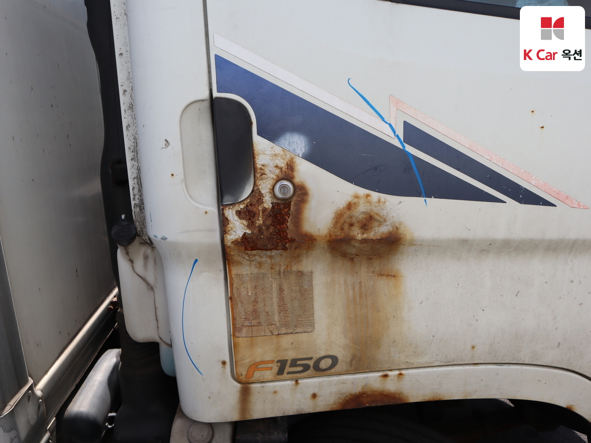 Hyundai Mighty 2010 - Image 32