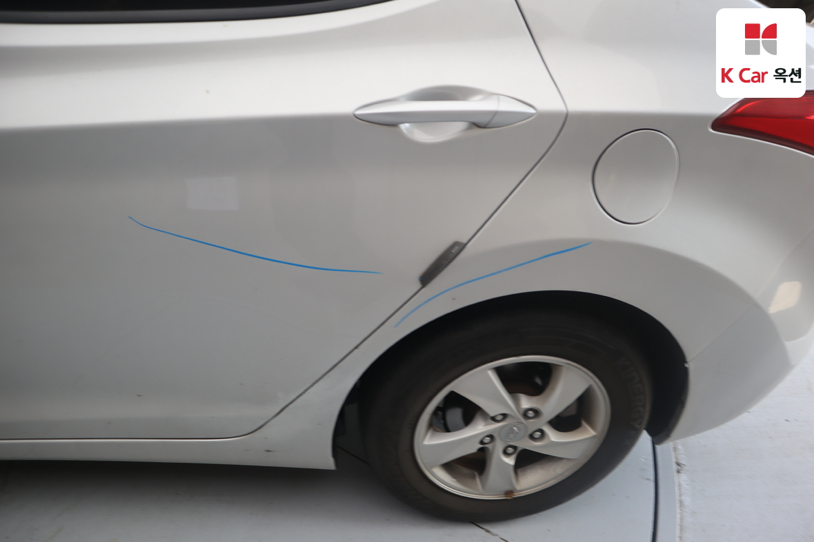 Hyundai Elantra 2012 - Image 39