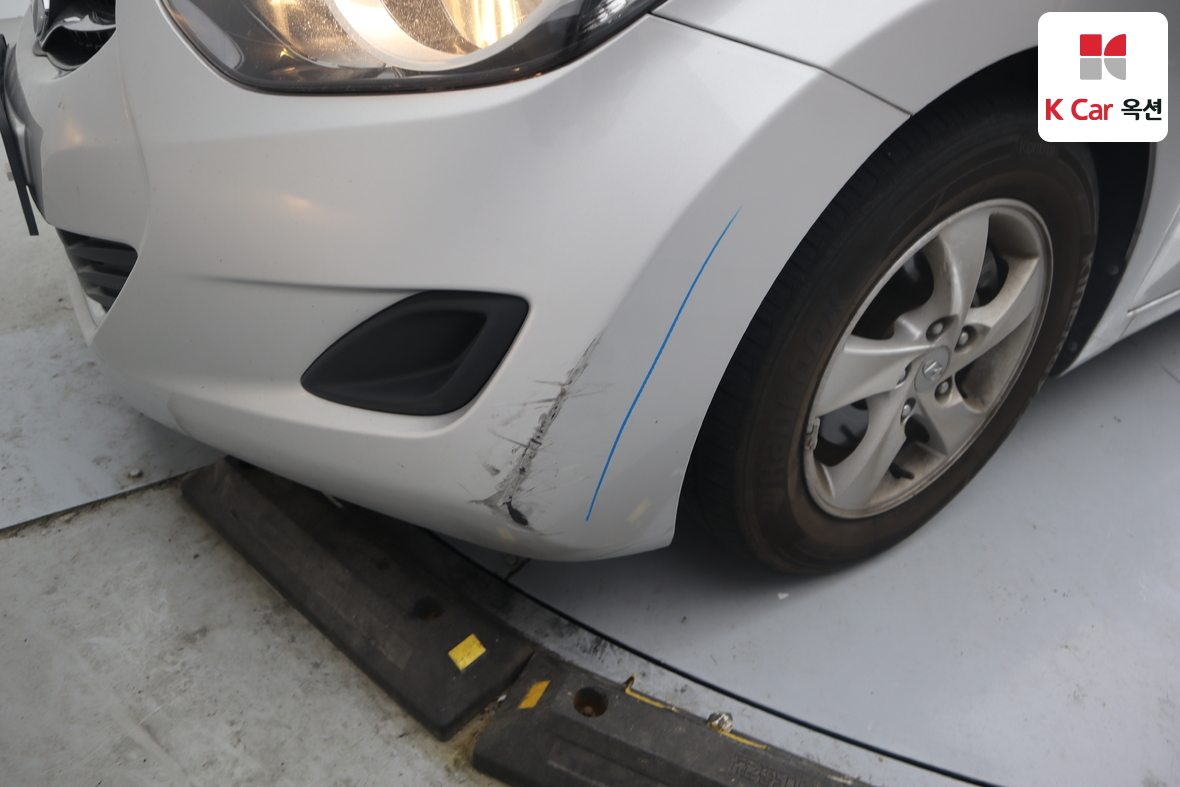 Hyundai Elantra 2012 - Image 37