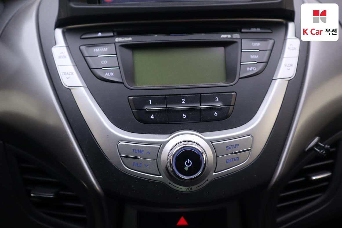 Hyundai Elantra 2012 - Image 14