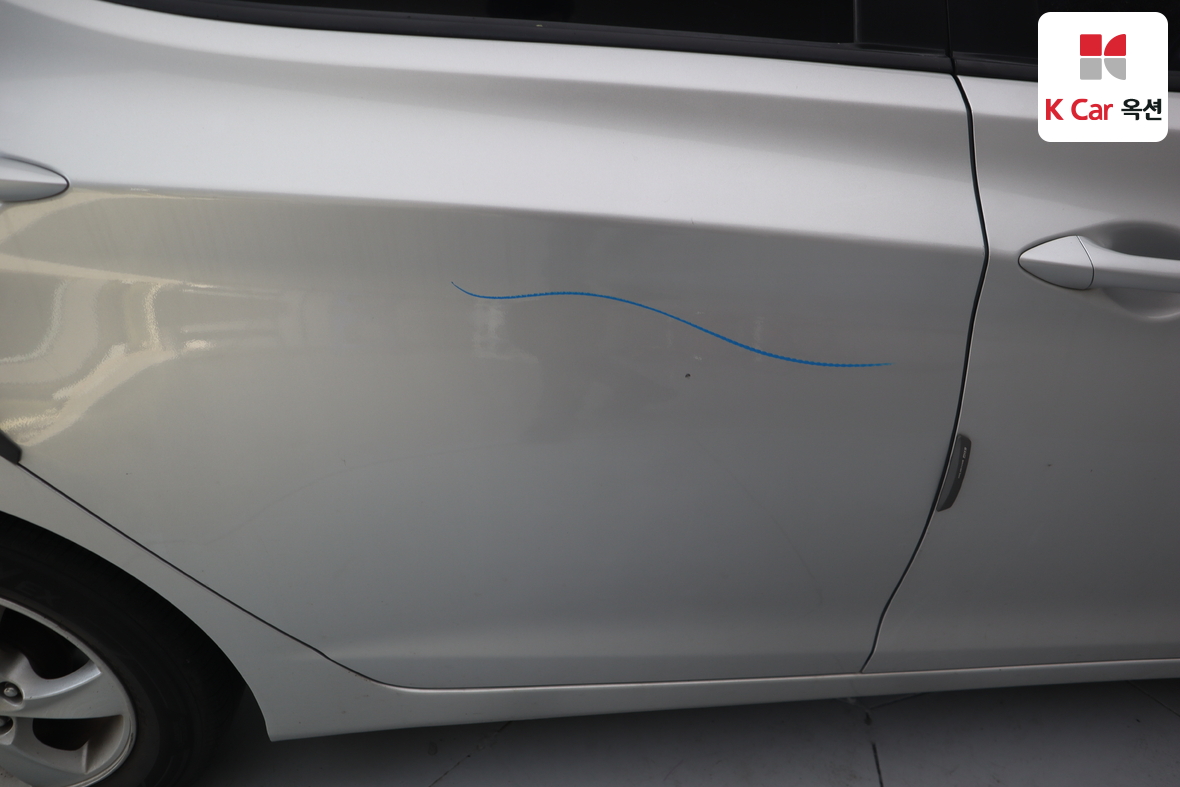 Hyundai Elantra 2012 - Image 34