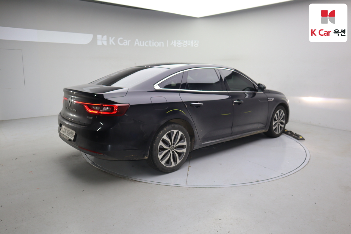 Renault Samsung SM6 2017 - Image 2