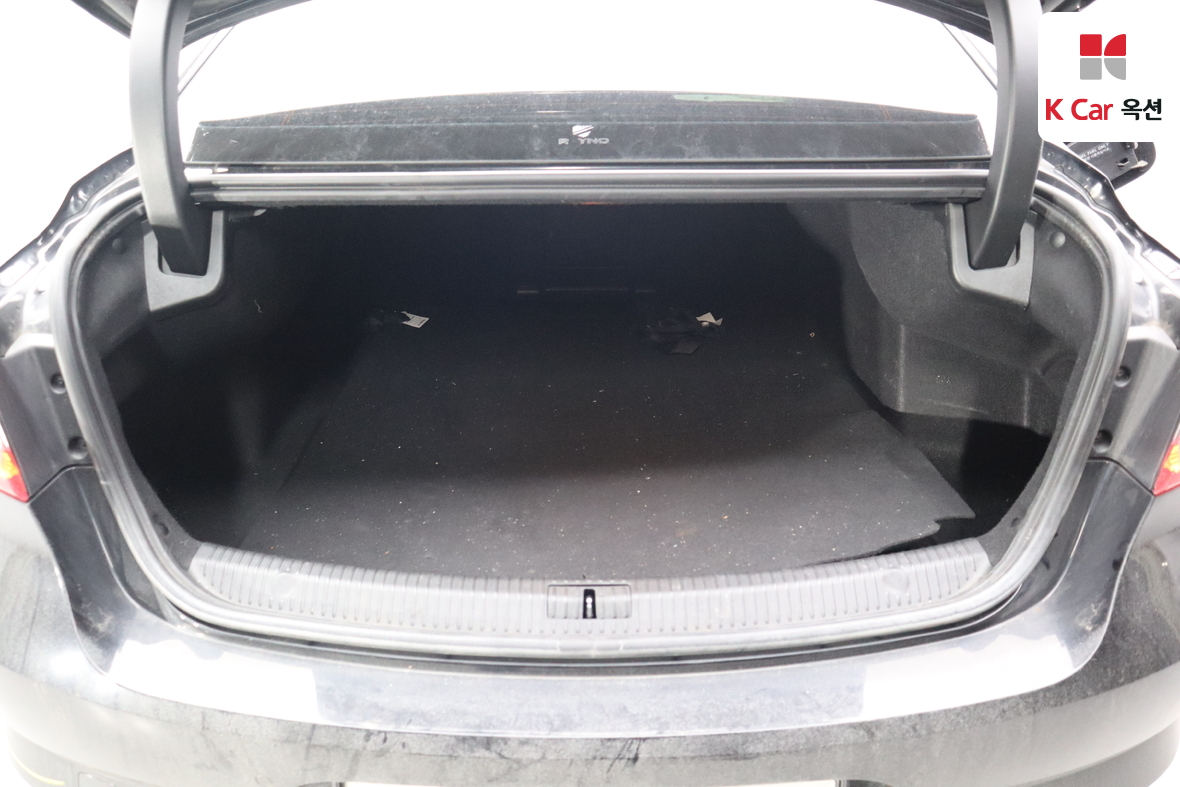 Renault Samsung SM6 2017 - Image 25