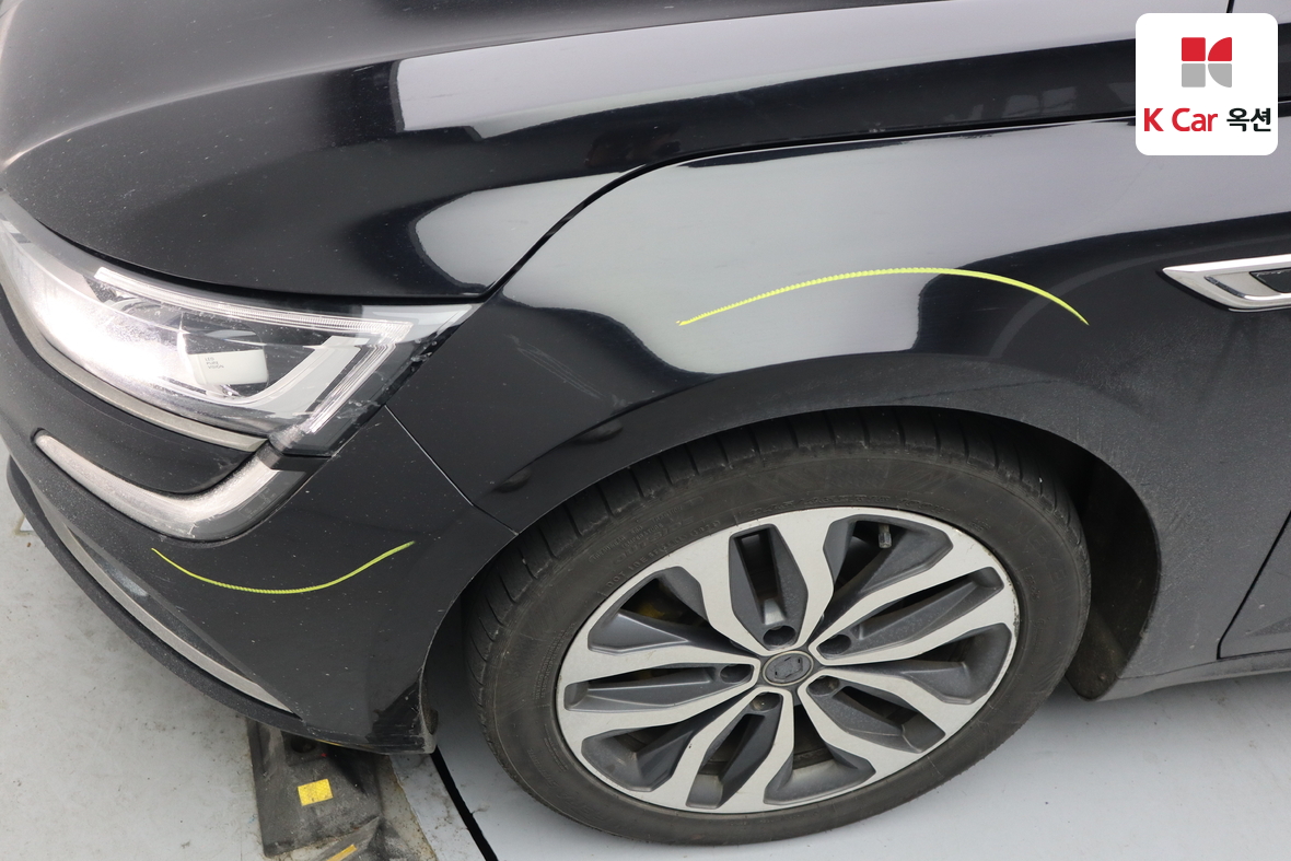 Renault Samsung SM6 2017 - Image 34