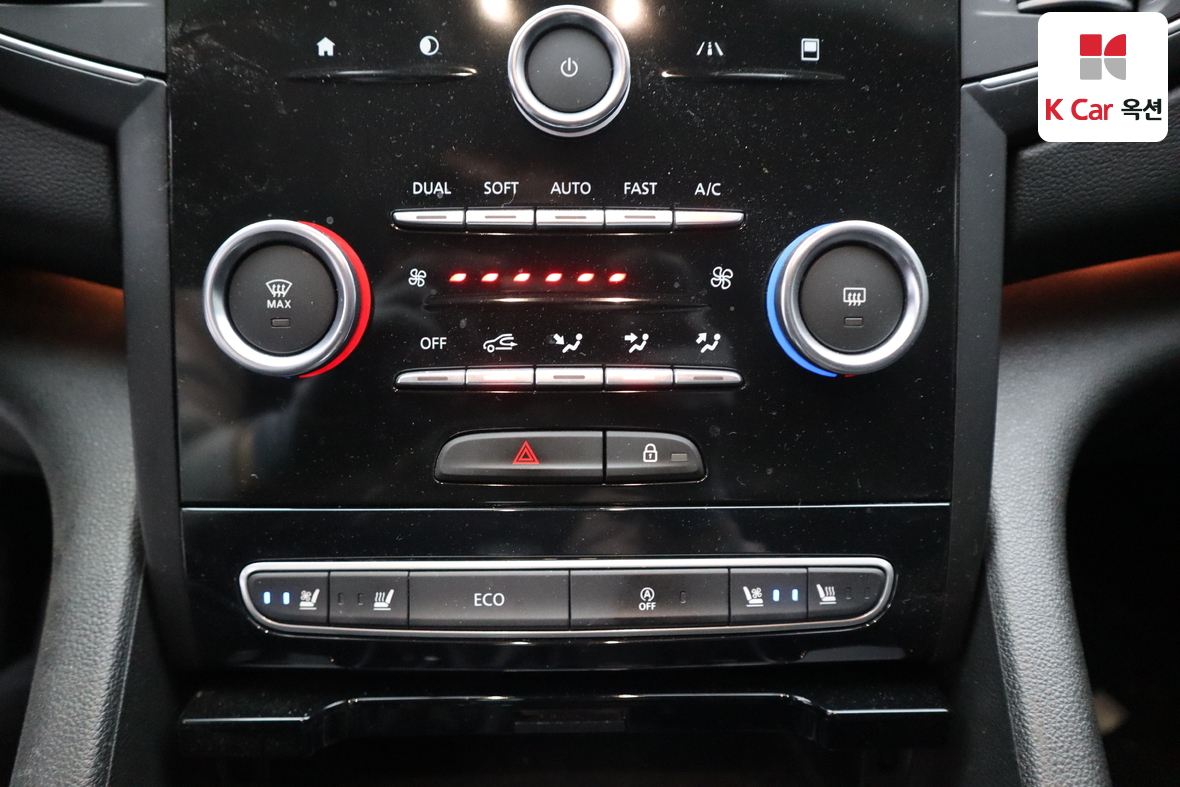 Renault Samsung SM6 2017 - Image 14