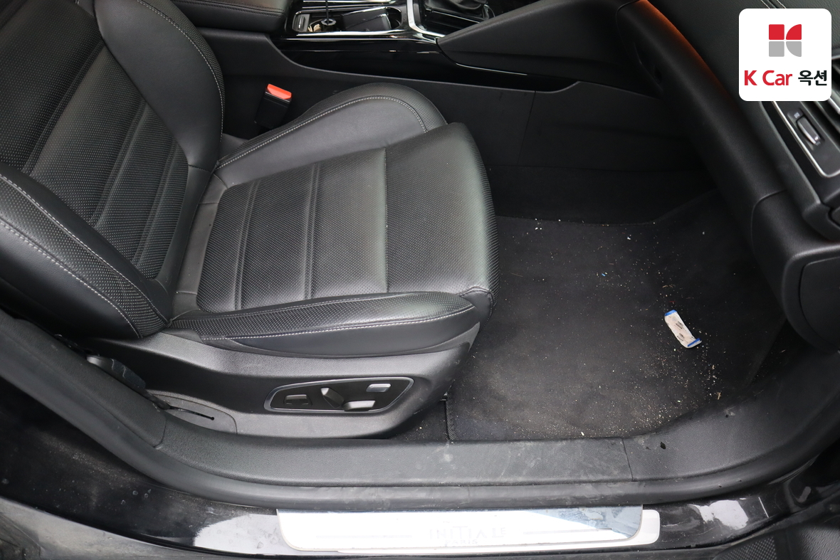 Renault Samsung SM6 2017 - Image 29