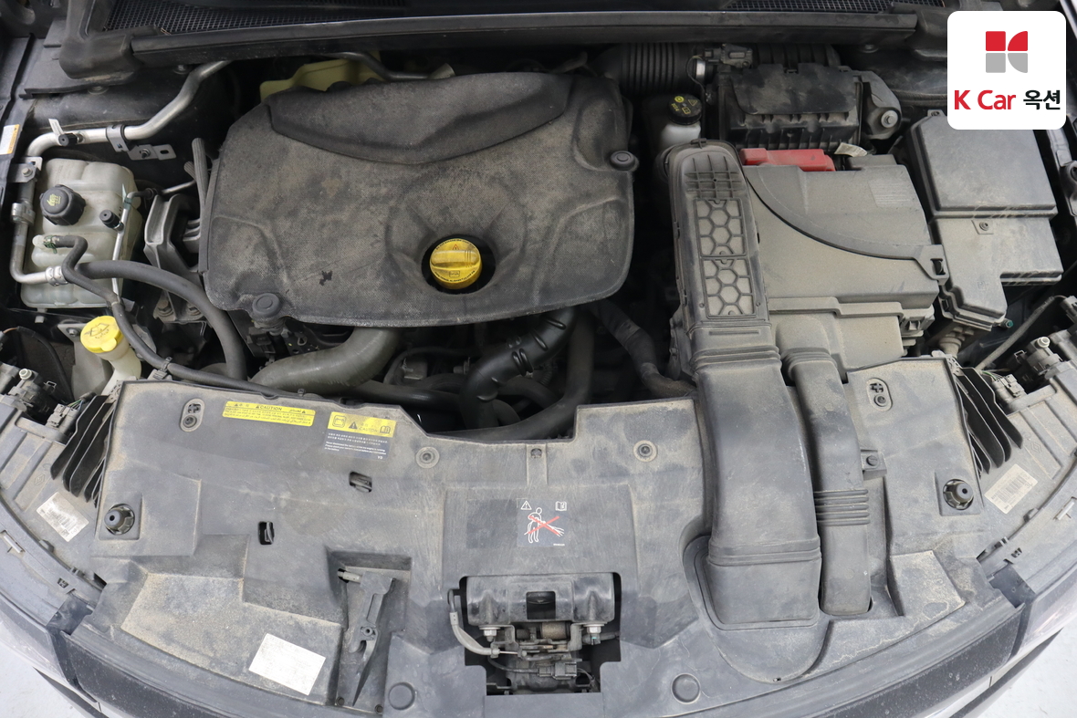 Renault Samsung SM6 2017 - Image 32