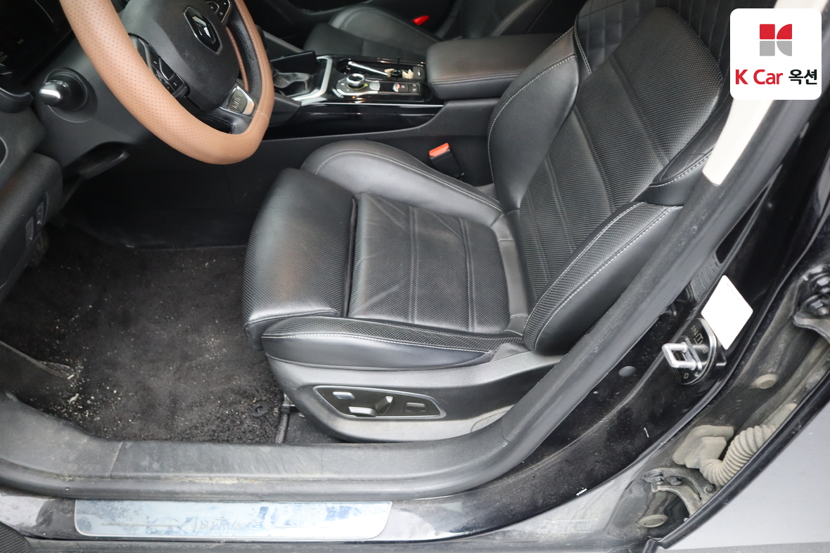 Renault Samsung SM6 2017 - Image 19