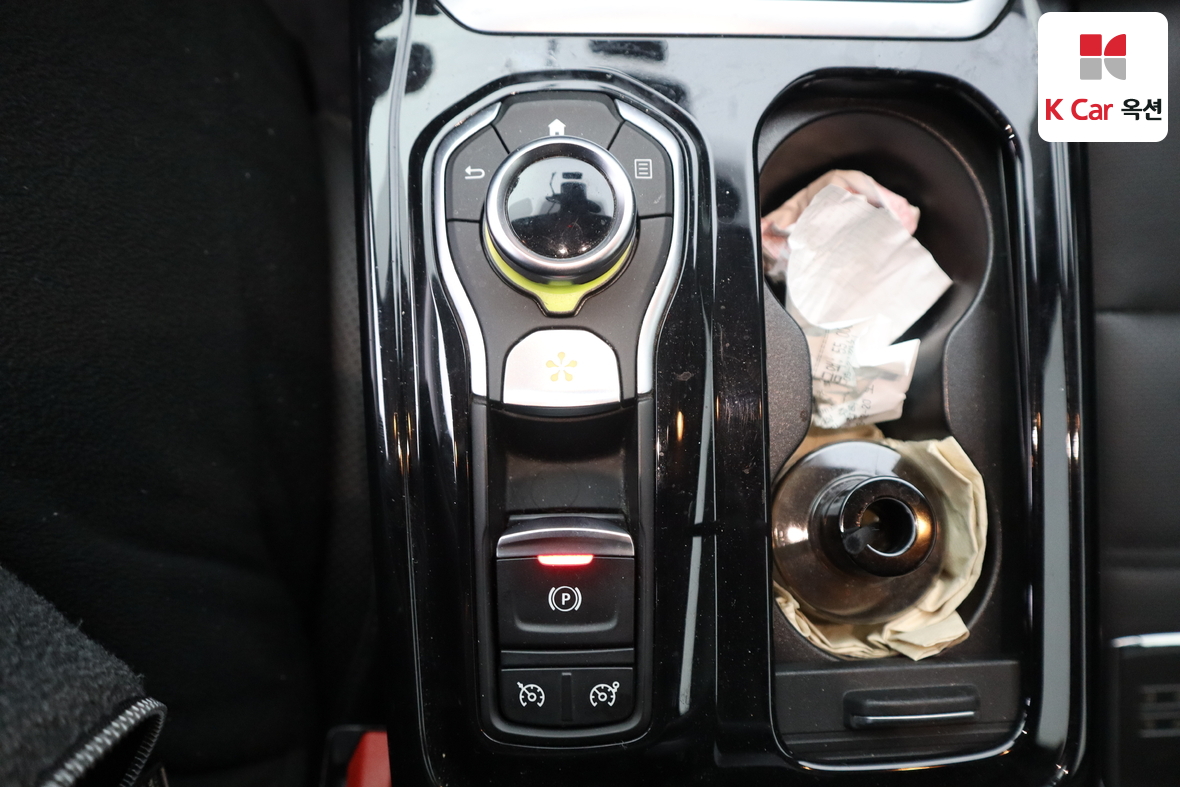 Renault Samsung SM6 2017 - Image 15