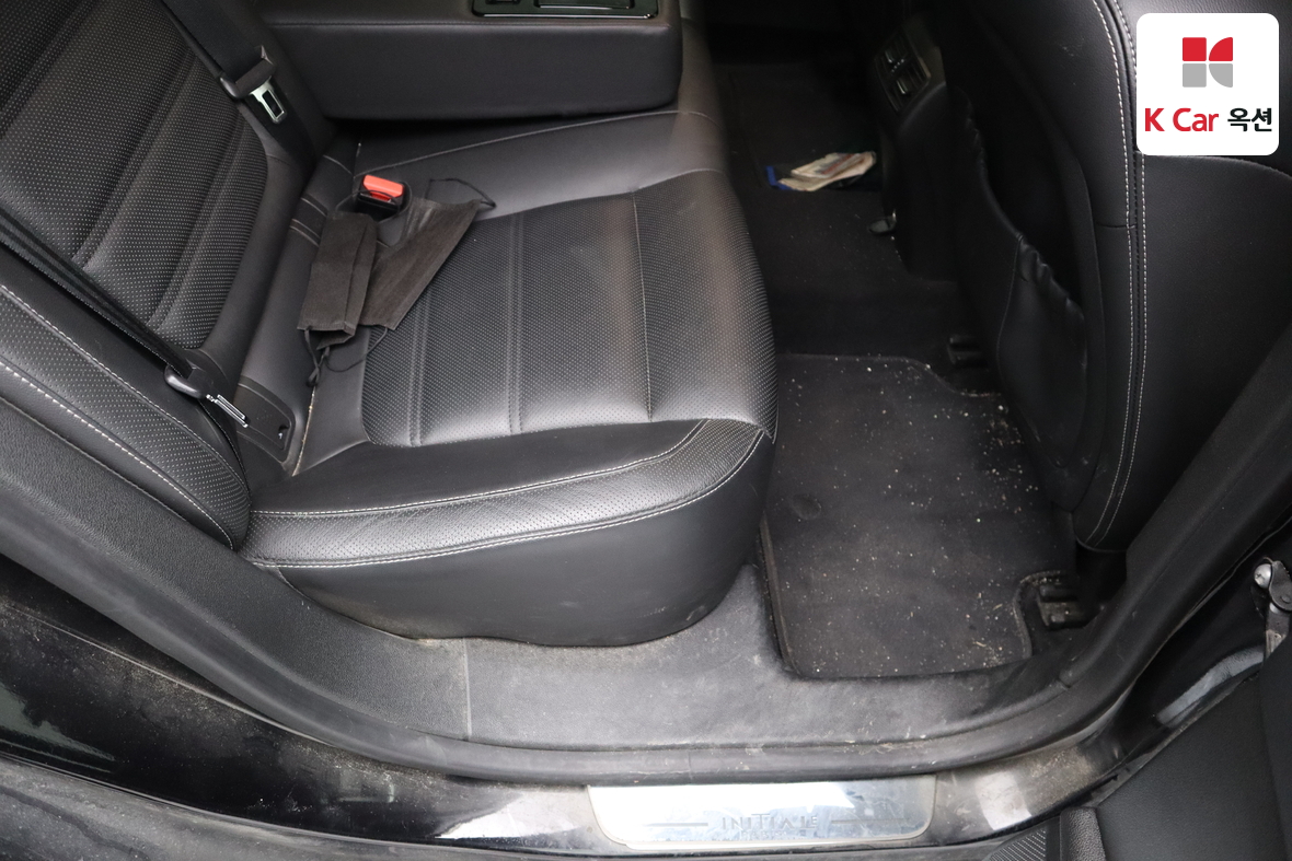 Renault Samsung SM6 2017 - Image 27